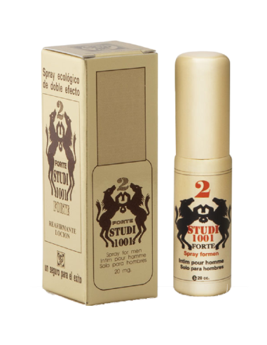 Eros-art - spray retardante studi forte 1001 20 ml