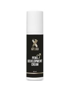 Xpower - penis development cream tamaÑo y volumen pene 60 ml