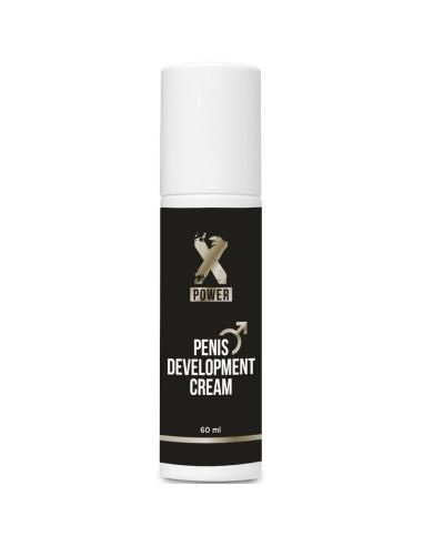 Xpower - penis development cream tamaÑo y volumen pene 60 ml