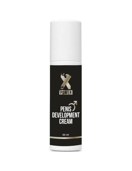 Xpower - penis development cream tamaÑo y volumen pene 60 ml