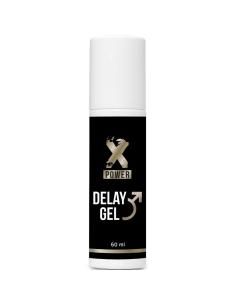 Xpower - delay gel retardante 60 ml