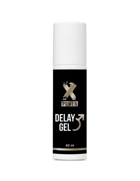 Xpower - delay gel retardante 60 ml
