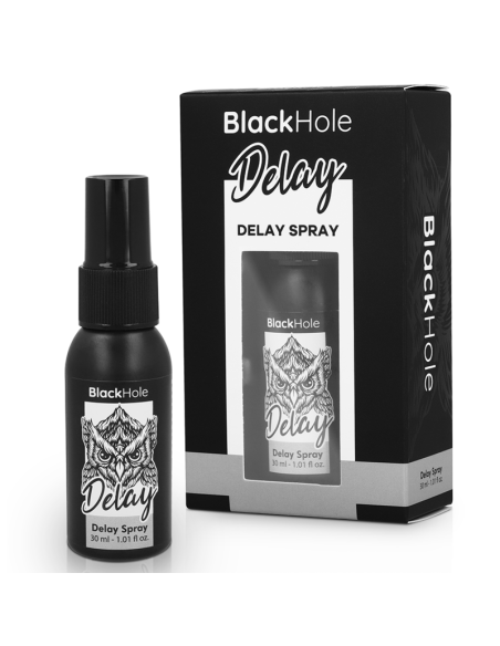 Black hole - spray retardante study forte 30 ml