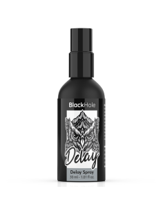 Black hole - spray retardante study forte 30 ml 2