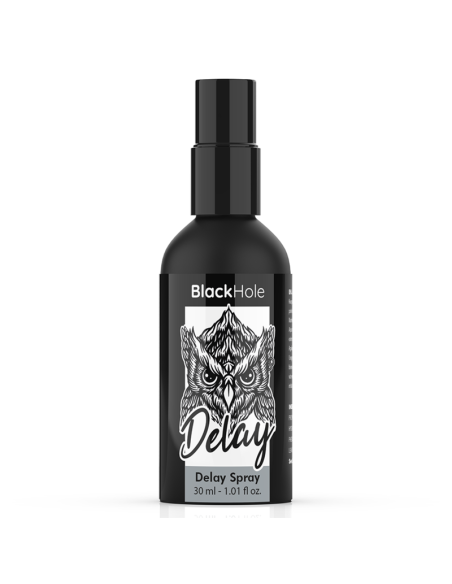 Black hole - spray retardante study forte 30 ml
