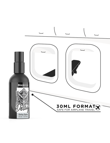 Black hole - spray retardante study forte 30 ml