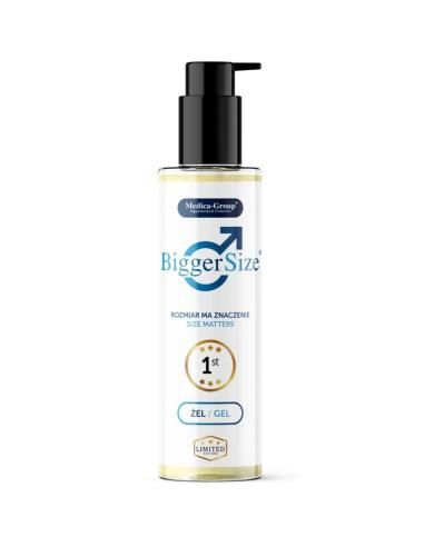 Medica group - bigger size gel Íntimo para hombre 150 ml