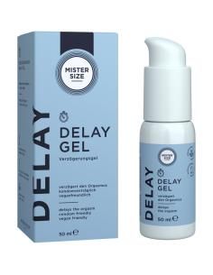 Mister size - gel retardante 50 ml