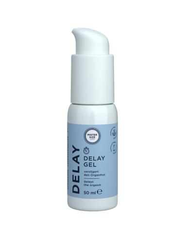 Mister size - gel retardante 50 ml