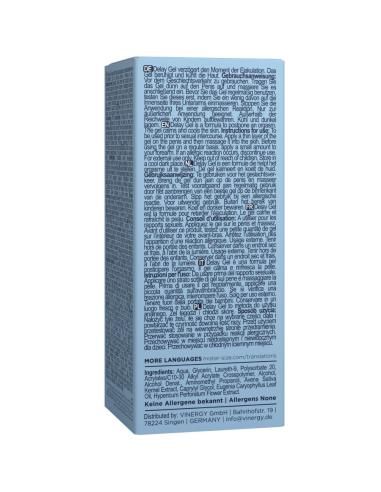 Mister size - gel retardante 50 ml