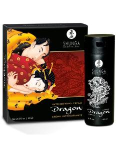 Shunga - dragÓn crema potenciadora de erecciÓn