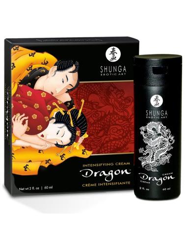 Shunga - dragÓn crema potenciadora de erecciÓn