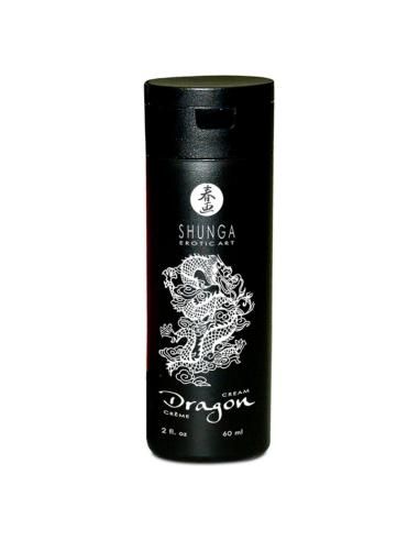Shunga - dragÓn crema potenciadora de erecciÓn