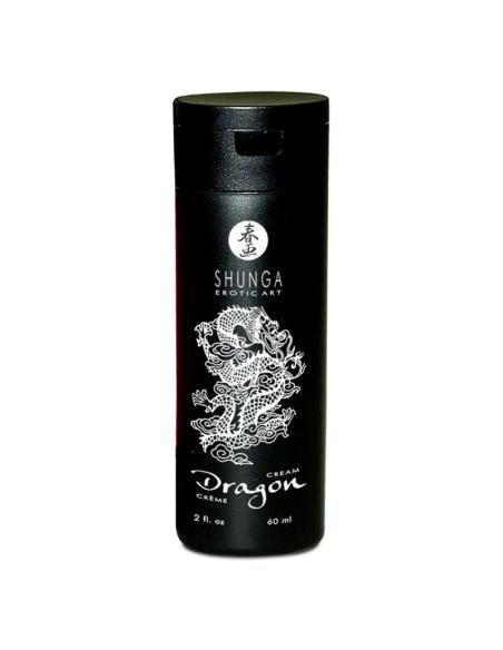 Shunga - dragÓn crema potenciadora de erecciÓn