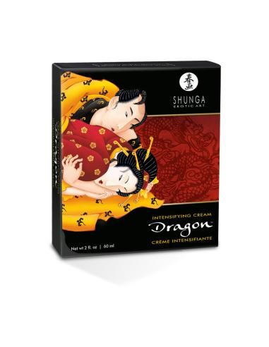 Shunga - dragÓn crema potenciadora de erecciÓn
