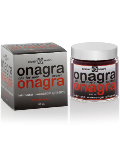 Eros-art - gel potenciador hombre onagra para Él 100 cc