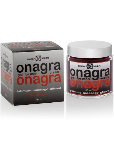 Eros-art - gel potenciador hombre onagra para Él 100 cc