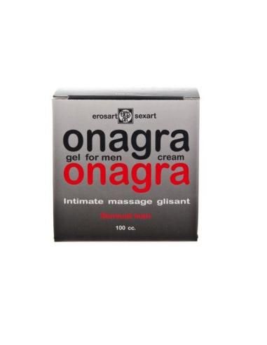 Eros-art - gel potenciador hombre onagra para Él 100 cc