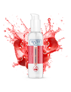 Waterfeel - lubricante cereza 175 ml