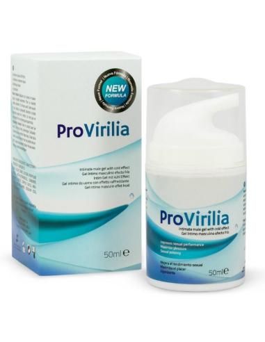 500 cosmetics - provirilia gel vigorizante masculino