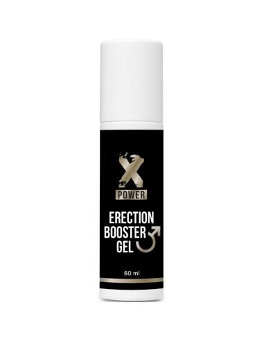 Xpower - erection booster gel potenciador erecciÓn 60 ml