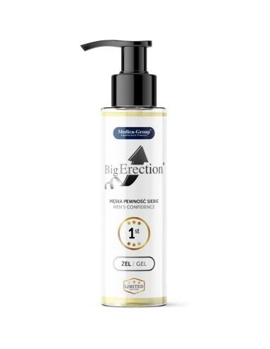 Medica group - big erection gel Íntimo para hombre 150 ml