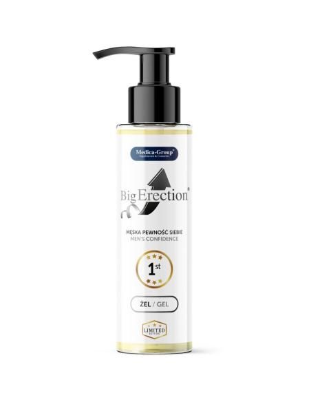 Medica group - big erection gel Íntimo para hombre 150 ml