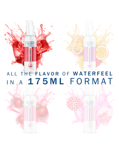 Waterfeel - lubricante cereza 175 ml 2