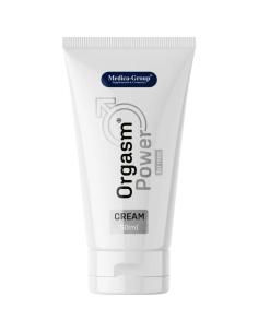 Medica group - orgasm power crema Íntima para hombre 50 ml 2