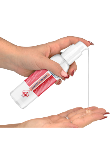 Waterfeel - lubricante cereza 175 ml