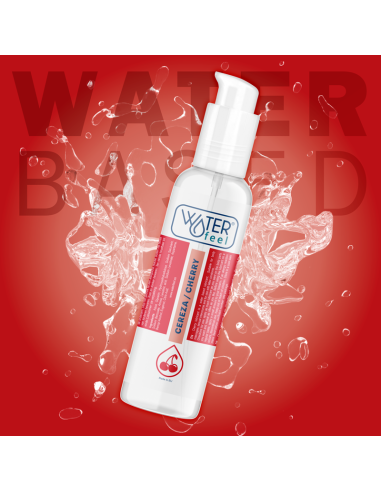 Waterfeel - lubricante cereza 175 ml