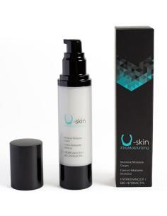 500 cosmetics - u-skin xtramoisturizing crema cicatrizante para todo tipo de pieles tatuadas