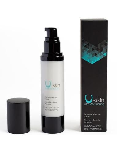 500 cosmetics - u-skin xtramoisturizing crema cicatrizante para todo tipo de pieles tatuadas