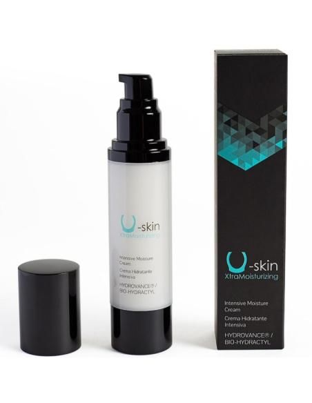 500 cosmetics - u-skin xtramoisturizing crema cicatrizante para todo tipo de pieles tatuadas