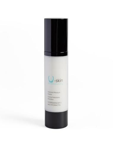 500 cosmetics - u-skin xtramoisturizing crema cicatrizante para todo tipo de pieles tatuadas