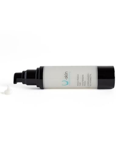 500 cosmetics - u-skin xtramoisturizing crema cicatrizante para todo tipo de pieles tatuadas