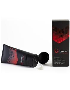 500 cosmetics - u-breast crema aumento pecho 100 ml