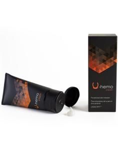 500 cosmetics - u-hemo crema irritaciÓn y prevenciÓn hemorroides - 60 ml