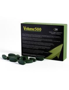 Volume500 – complemento alimenticio para la calidad y cantidad del esperma