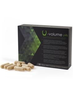 U-volume pills – complemento alimenticio para mejorar la calidad del esperma