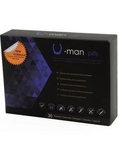 U-man pills – complemento alimenticio para la virilidad masculina 2