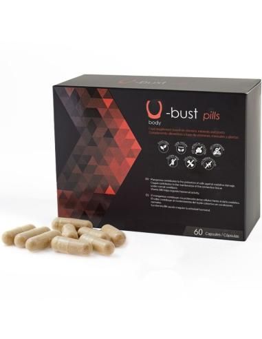 U-breast pills – complemento alimenticio para el aumento natural del busto