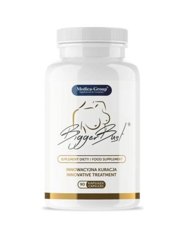 Biggerbust: busto más firme, cuidado y natural
