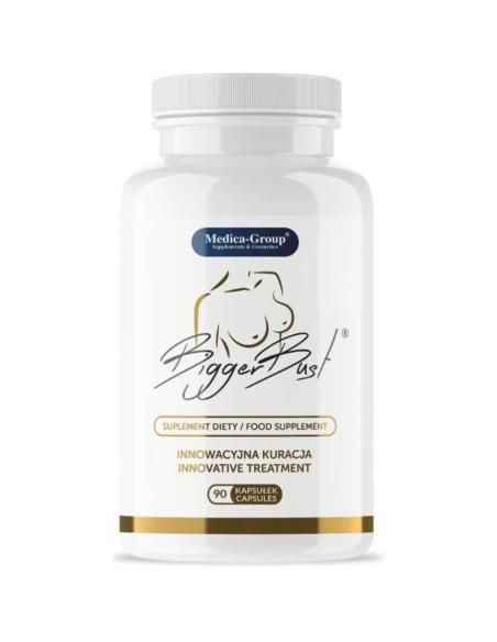 Biggerbust: busto más firme, cuidado y natural