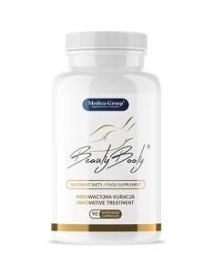 Beautybooty – complemento alimenticio natural para la firmeza de los glúteos y el cuidado de la piel