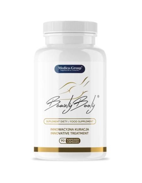 Beautybooty – complemento alimenticio natural para la firmeza de los glúteos y el cuidado de la piel