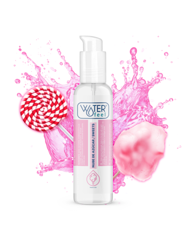 Waterfeel - lubricante nube de azÚcar 175 ml