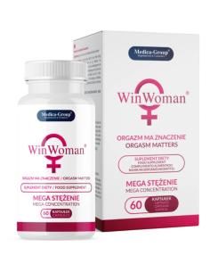 Winwoman – cápsulas naturales para potenciar la vitalidad femenina y el bienestar Íntimo 2