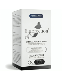 Big erection – complemento alimenticio natural para la vitalidad masculina y el rendimiento Íntimo 2
