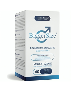 Biggersize – complemento alimenticio natural para potenciar la vitalidad y la energía masculina 2